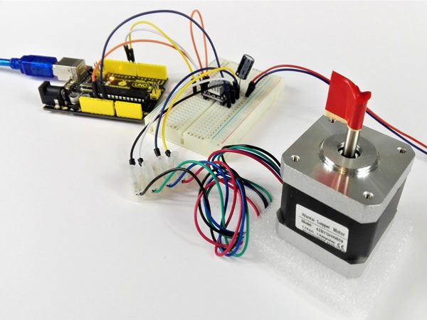 Stepper Motor hoạt động như thế nào 3 Stepper Motor hoạt động như thế nào 3