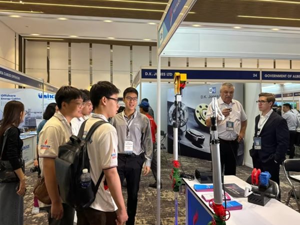 Triển lãm dầu Khí Việt Nam 2025: Cầu nối công nghệ toàn cầu 3 Triển lãm dầu Khí Việt Nam 2025: Cầu nối công nghệ toàn cầu 3